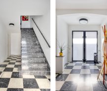 Gerenoveerd ruim huis op wandelafstand van de stad te koop