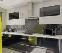 Stijlvolle woning met 3 slaapkamers