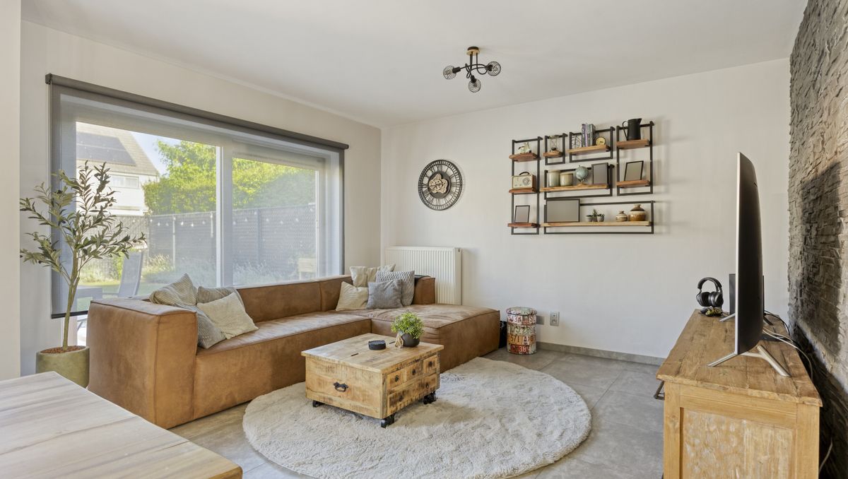 Stijlvolle woning met 3 slaapkamers