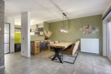 Stijlvolle woning met 3 slaapkamers 