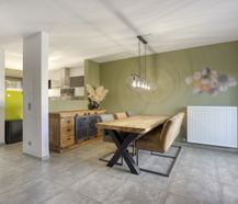 Stijlvolle woning met 3 slaapkamers
