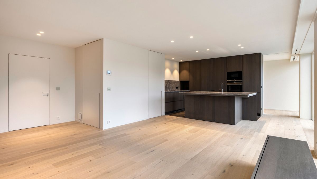 Luxuriously finished apartments with a view of the Hippodrome