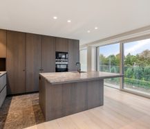 Luxuriously finished apartments with a view of the Hippodrome