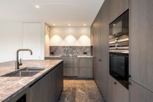 Luxuriously finished apartments with a view of the Hippodrome