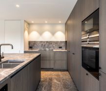 Luxuriously finished apartments with a view of the Hippodrome