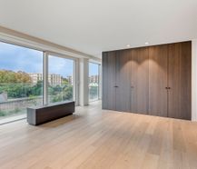 Luxuriously finished apartments with a view of the Hippodrome
