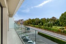 Luxuriously finished apartments with a view of the Hippodrome