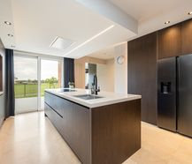 gerenoveerd huis met zwembad op 17 are te koop in Kasterlee