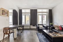 Patrimoniumvennootschap met opbrengsteigendom in Antwerpen