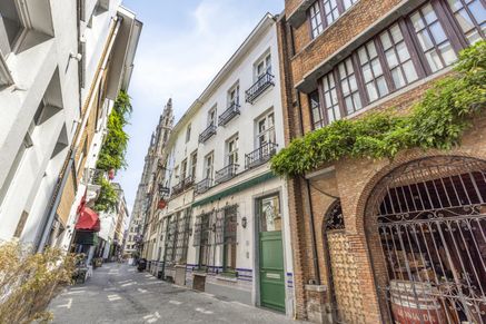 Patrimony company for sale Antwerp (Antwerpen)