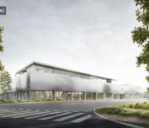 Nieuwbouw KMO-units (144-561m²) te koop in Drongen