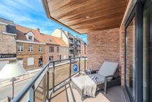 Aangenaam twee slaapkamer appartement in het centrum!