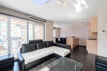 Aangenaam twee slaapkamer appartement in het centrum!