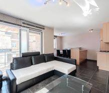 Aangenaam twee slaapkamer appartement in het centrum!