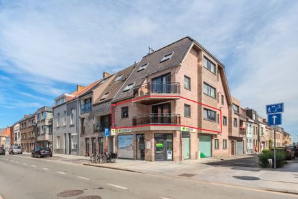Appartement à vendre Middelkerke