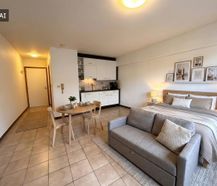 Studio te huur in het centrum van Hasselt