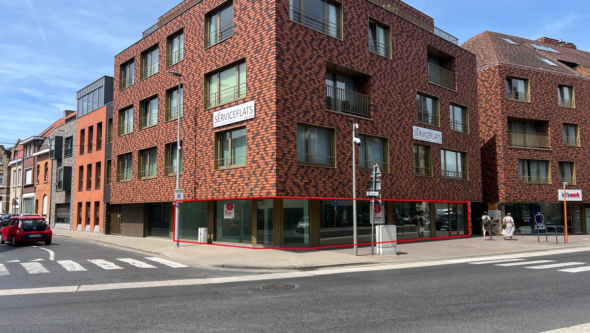 Office to rent in Sint-Michielsstraat, Roeselare