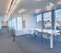 Instapklaar kantoor van ca. 21 m² in BC 3koningen Torhout