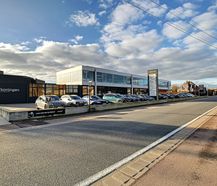 Instapklaar kantoor van ca. 21 m² in BC 3koningen Torhout