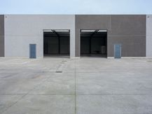 Magazijn (454 m²) te huur in Zwevezele
