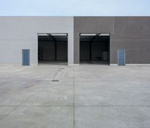 Magazijn (454 m²) te huur in Zwevezele