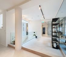 Modern spacious office - 170m² + 4 parkings