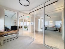 Modern spacious office - 170m² + 4 parkings
