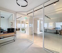 Modern spacious office - 170m² + 4 parkings