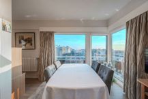 Appartement d'angle lumineux dans un emplacement central !