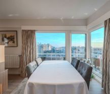 Appartement d'angle lumineux dans un emplacement central !