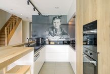 Exclusieve woning met zwembad in Lo-Reninge.