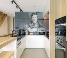 Exclusieve woning met zwembad in Lo-Reninge.