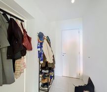 Stijlvol triplex appartement met zonnig terras in Gent