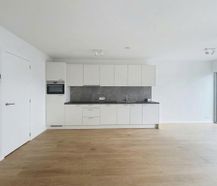 Nieuwbouwappartement met 2 slaapkamers te huur op Kolenkaai te Brugge