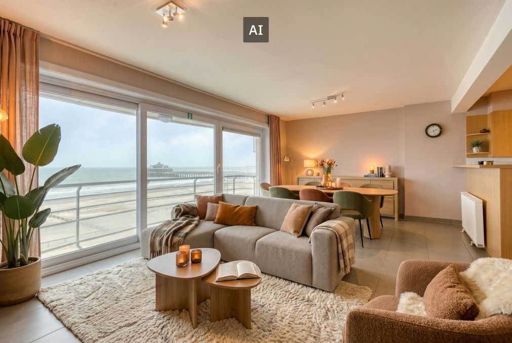 3-стая апартамент от 94 m²