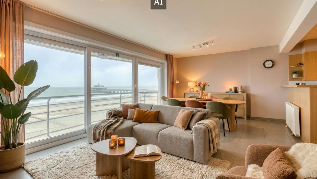 3-стая апартамент от 94 m²