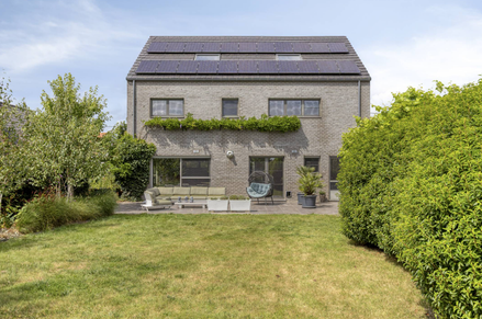 Huis te koop Hombeek