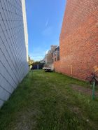 Perceel grond (181m²) te koop te Blankenberge