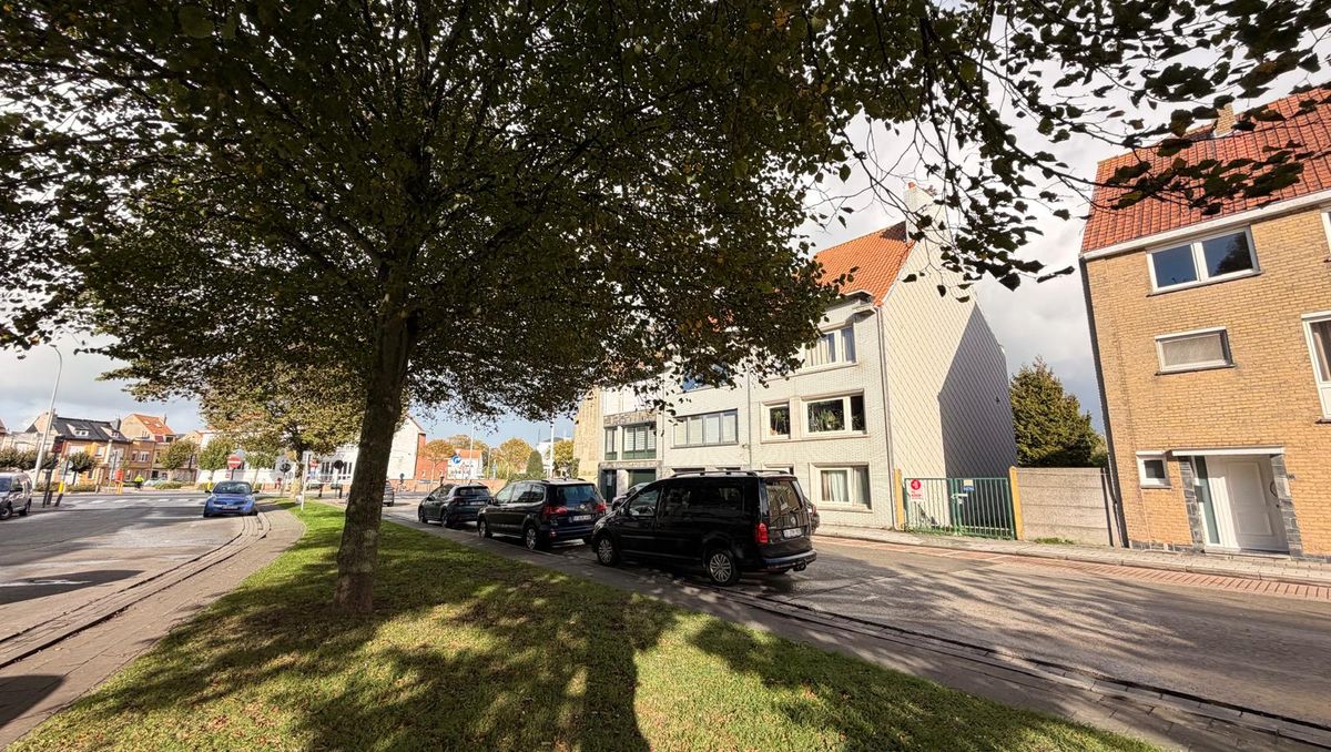 Perceel grond (181m²) te koop te Blankenberge