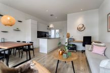 Sfeervolle woning met garage en terras aan Gent Zuid