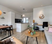 Sfeervolle woning met garage en terras aan Gent Zuid