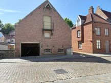 Staanplaats te koop op toplocatie in centrum Brugge