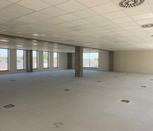New office approx. 528m² in R. Plaza Roeselare