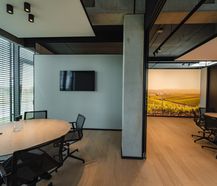 Office space for rent in the business center in Roeselare