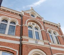 Historisch pand te koop in Lillo-Fort (EPC B)