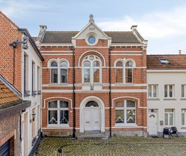 Historisch pand te koop in Lillo-Fort (EPC B)