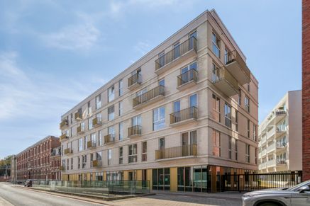 Appartement te koop Kortrijk