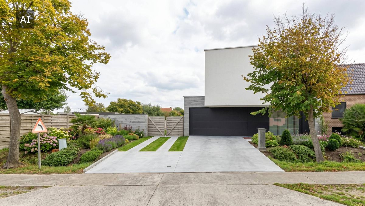 Exclusief huis te koop in Sint-Jan met zwembad