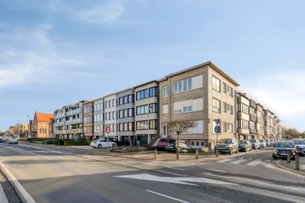 Opbrengsteigendom verkocht Blankenberge