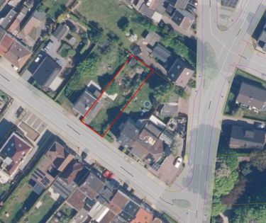 Bouwgrond te koop in Merelbeke-Flora